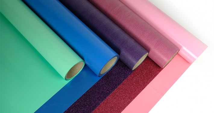 What are the different types of Heat Transfer Vinyl?